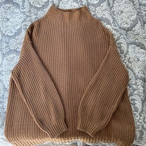 American Eagle Oversized Sweater